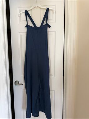 Pact cotton overalls / jumpsuit